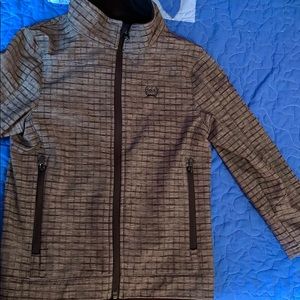 Boys Cinch Jacket